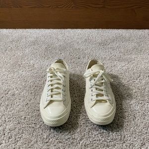 Comme Des Garcons Converse Sneakers